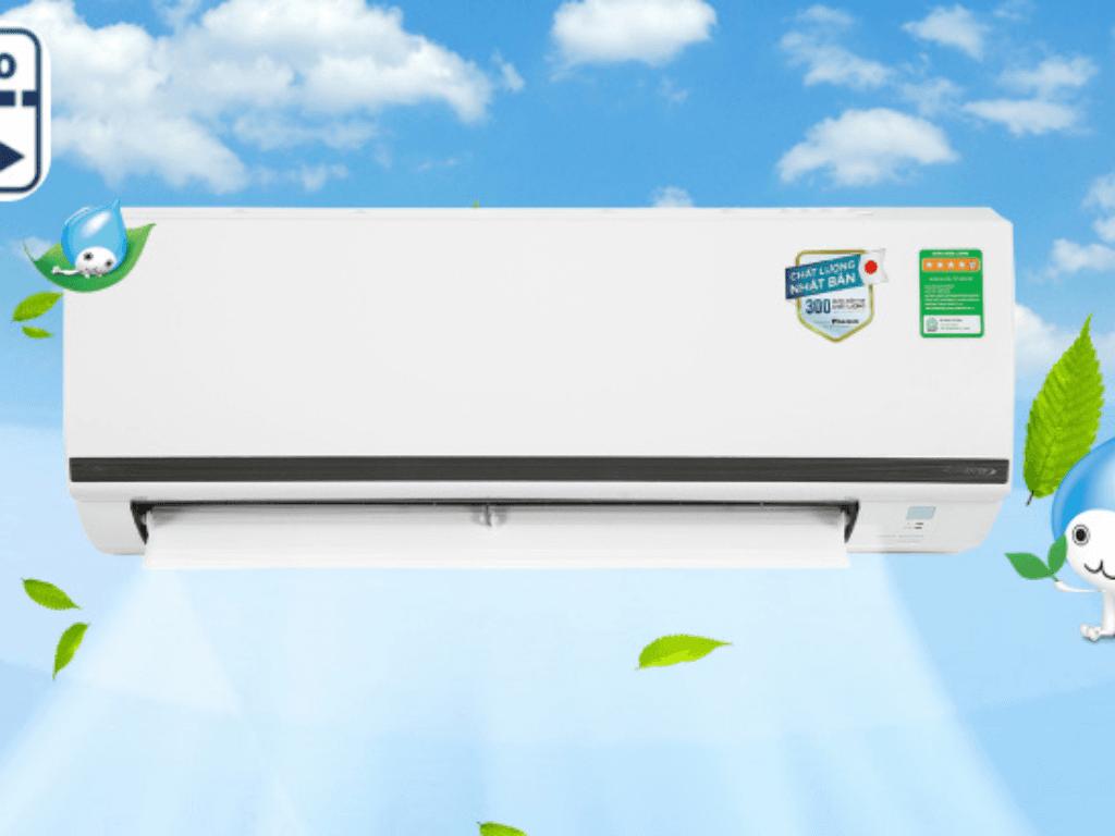 Giá điều hòa Daikin 12000