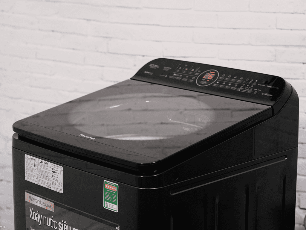  Tổng hợp giá máy giặt Panasonic mới nhất hiện nay