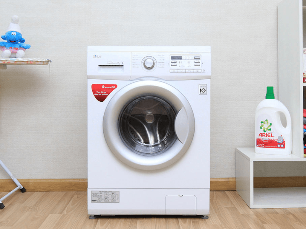  Đặc điểm máy giặt LG cửa trước