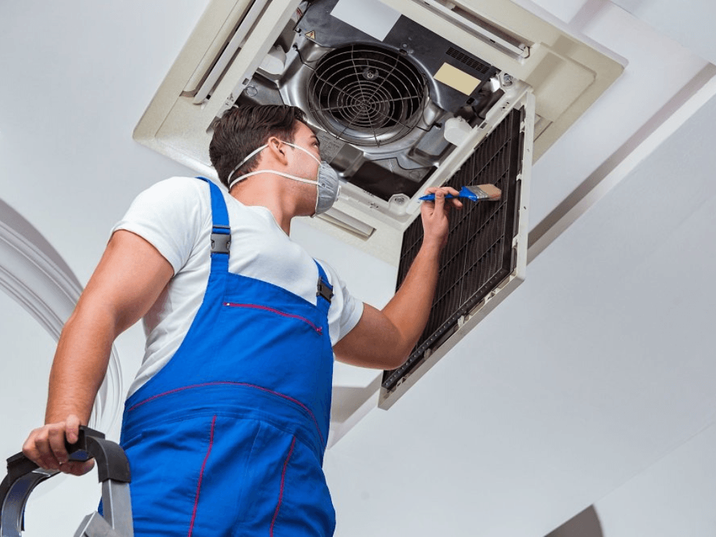 Dịch vụ tháo lắp máy lạnh làm những gì?