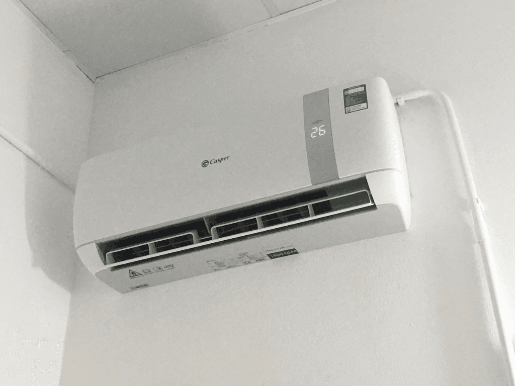  Bạn biết gì về điều hòa Casper 18000 và điều hòa Casper 9000