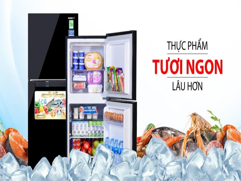 Tủ đông đứng Sanaky