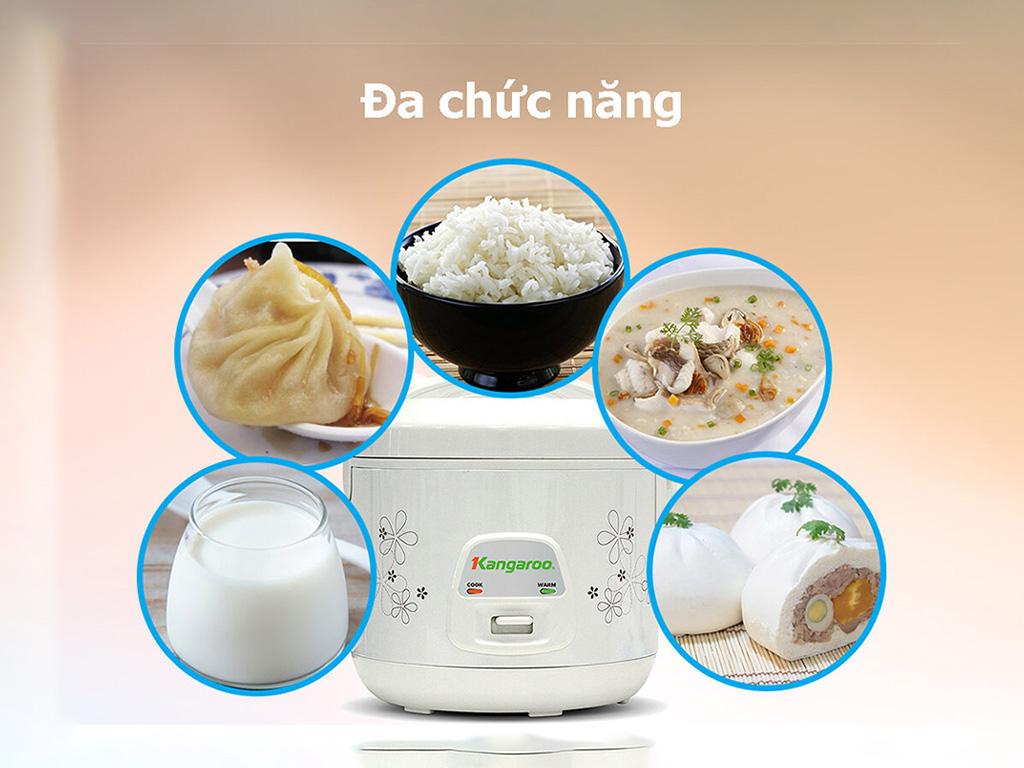 Bảng giá mã nồi cơm điện Kangaroo 1.8L-1.2L giá TỐT, HOT nhất 2024