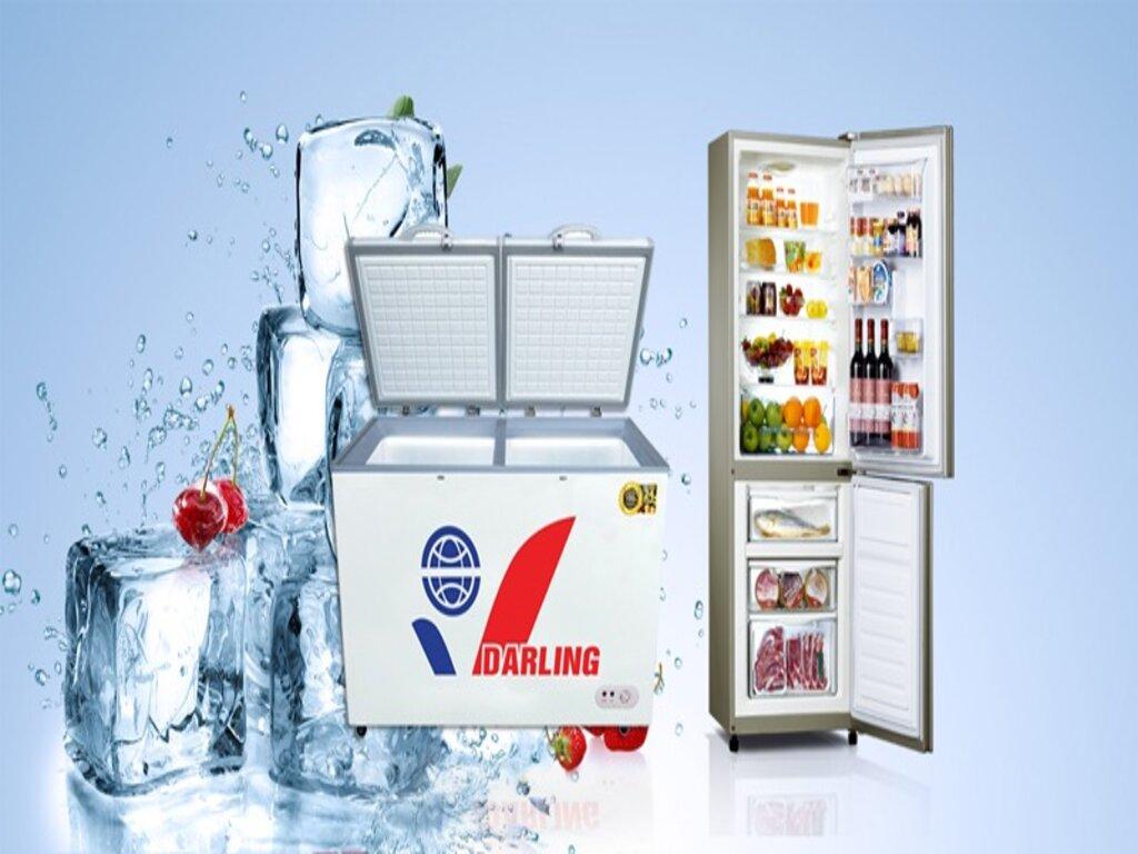 Tủ Đông và Tủ Lạnh