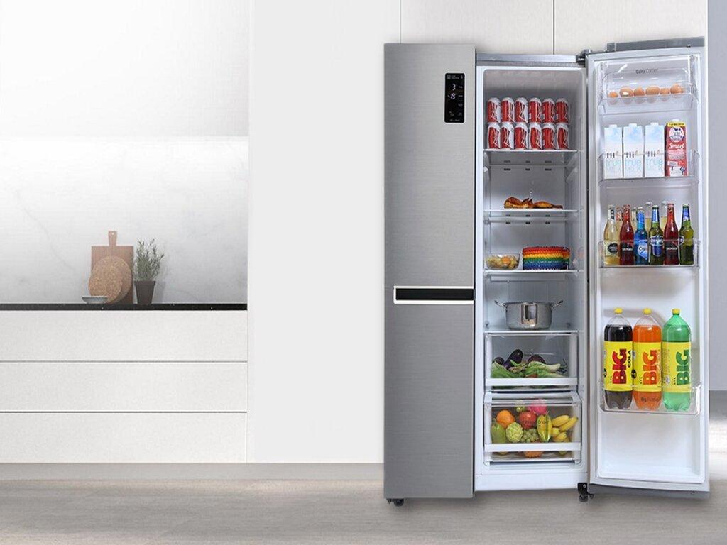 Tủ Đông Đứng LG: Tính Năng Nổi Bật và Ưu Điểm