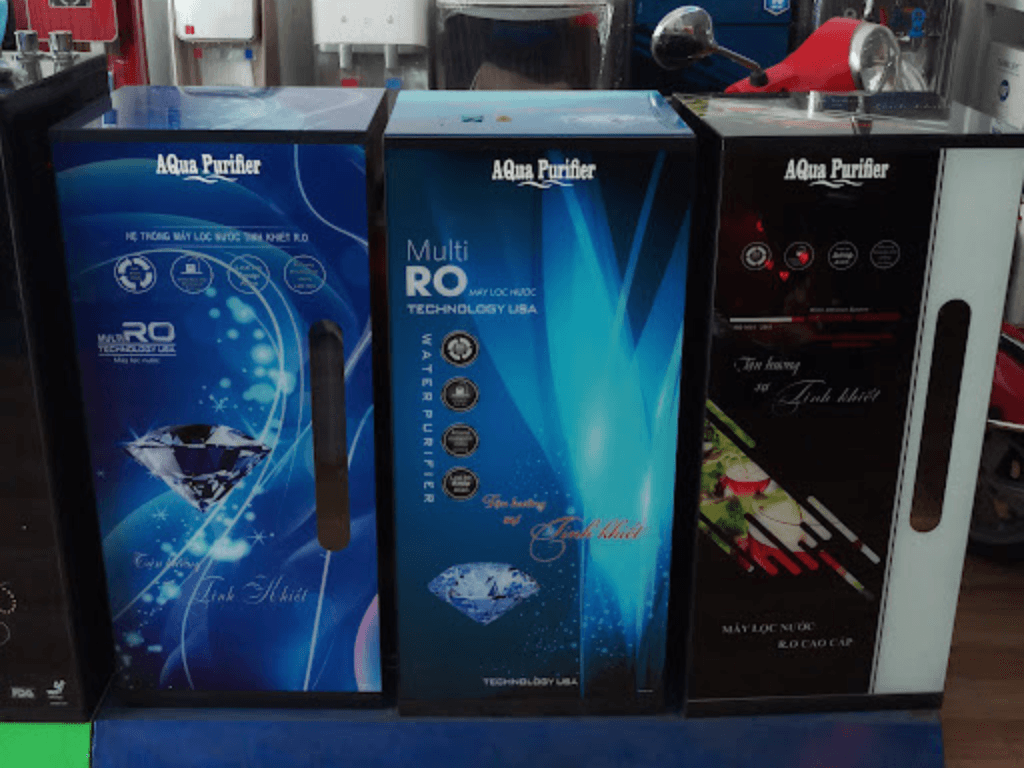 Cách lắp máy lọc nước Aqua: Hướng dẫn chi tiết và đơn giản