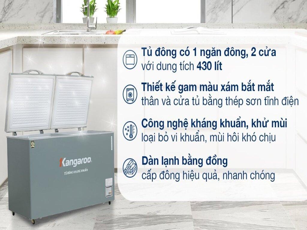 Nhiệt Độ Tủ Đông Là Bao Nhiêu