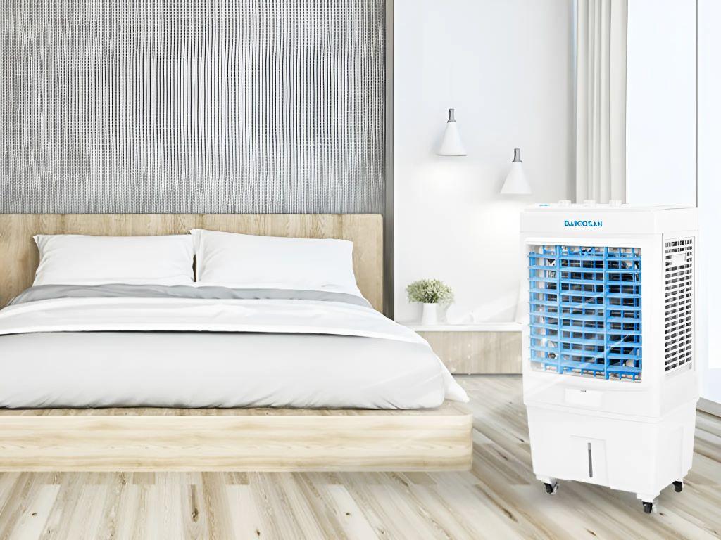 Cách chọn mua quạt điều hòa chất lượng, tiết kiệm không phải ai cũng biết