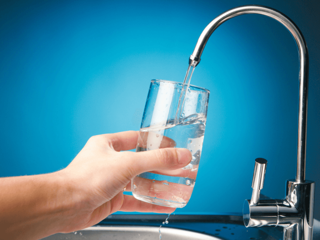Một số lưu ý cần biết khi bơm bình áp máy lọc nước 