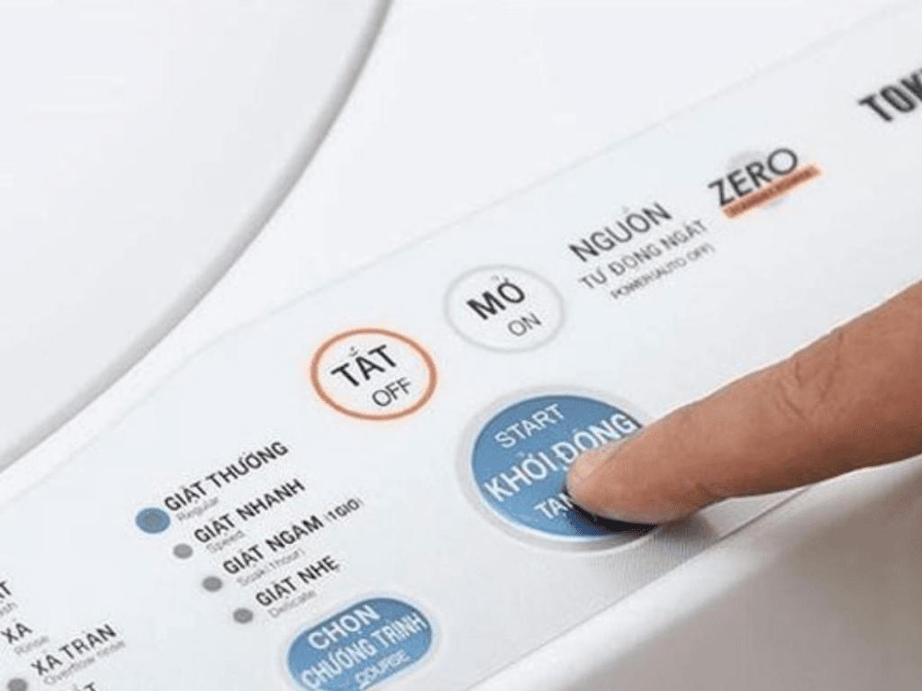 Tùy chỉnh cách chế độ vắt cho phù hợp