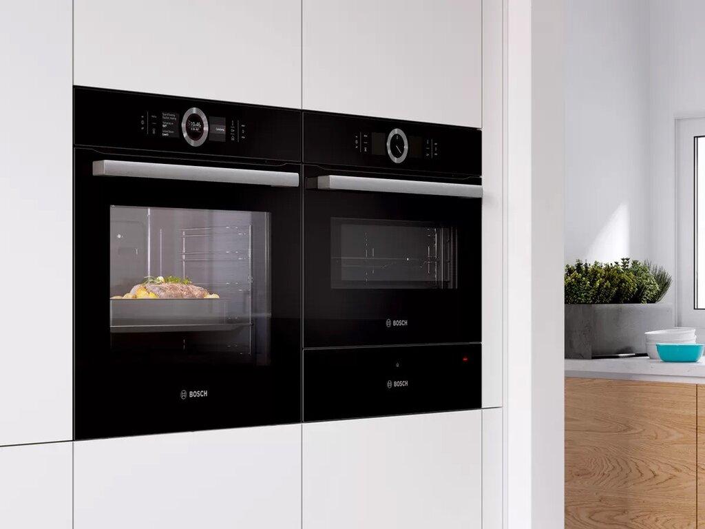 lò vi sóng Bosch  âm tủ