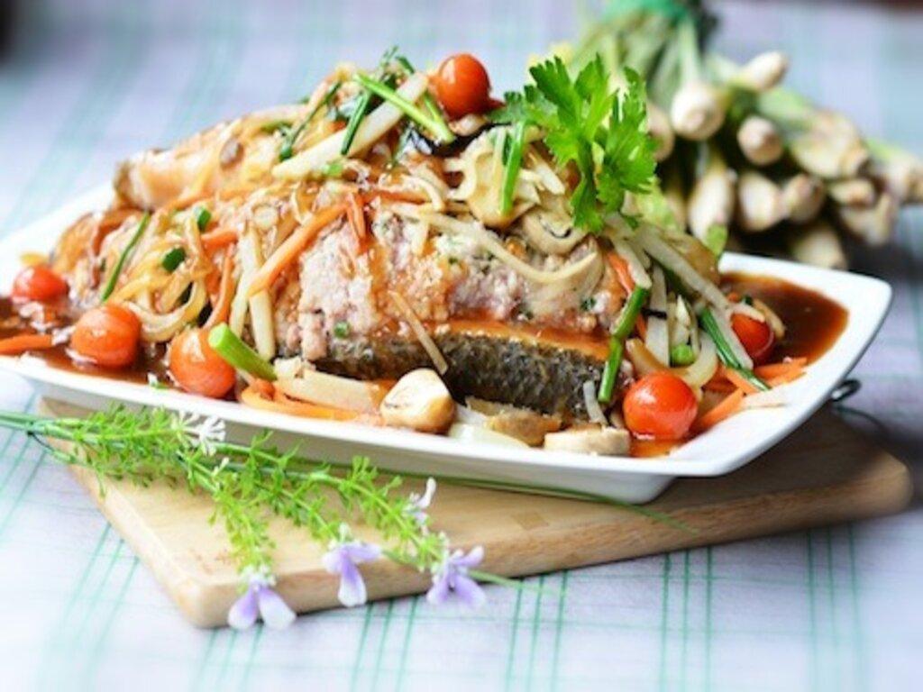 5 Công Thức Cá Hấp Lò Vi Sóng Ngon Tuyệt Cho Bữa Ăn Hằng Ngày Thêm Phong Phú