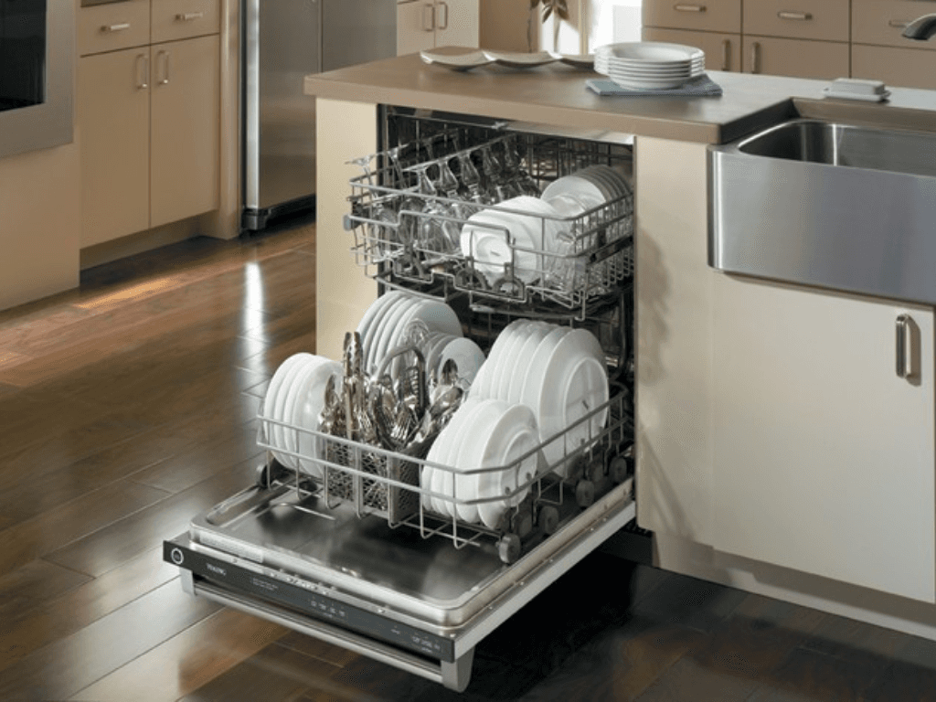 Sự thật về tác hại của máy rửa bát ít ai biết đến