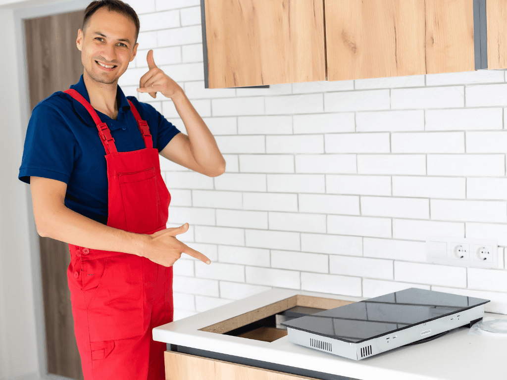 Cách sửa bếp từ không nóng do dùng nồi chảo không phù hợp