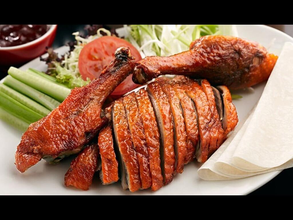cách nướng vịt bằng lò nướng