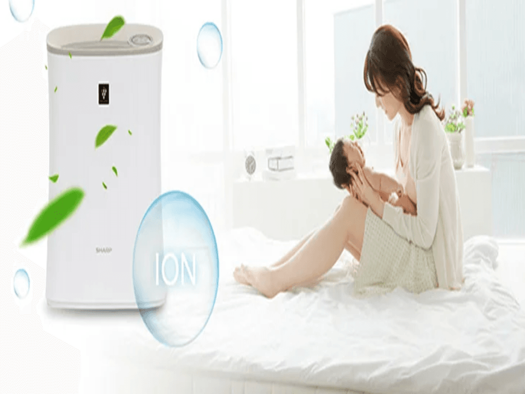 Có nên sử dụng máy lọc không khí cho phòng của trẻ sơ sinh không? Nên mua loại nào?