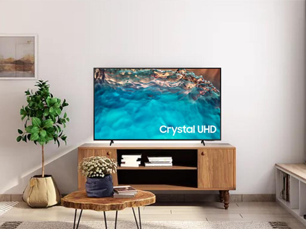 Tivi 60inch Samsung UA60BU8000 4K UHD giá chỉ 10 triệu đồng! XEM NGAY