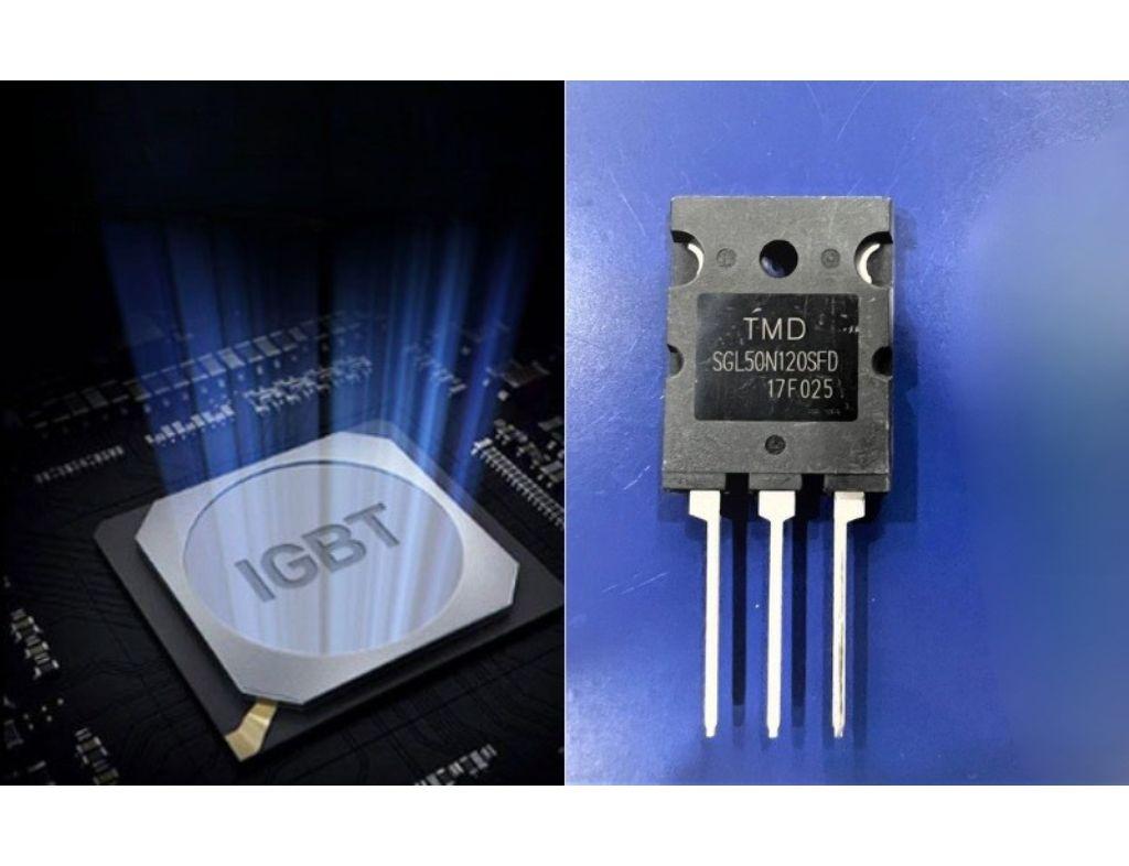 IGBT bếp từ là gì? Nguyên nhân nổ IGBT bếp từ
