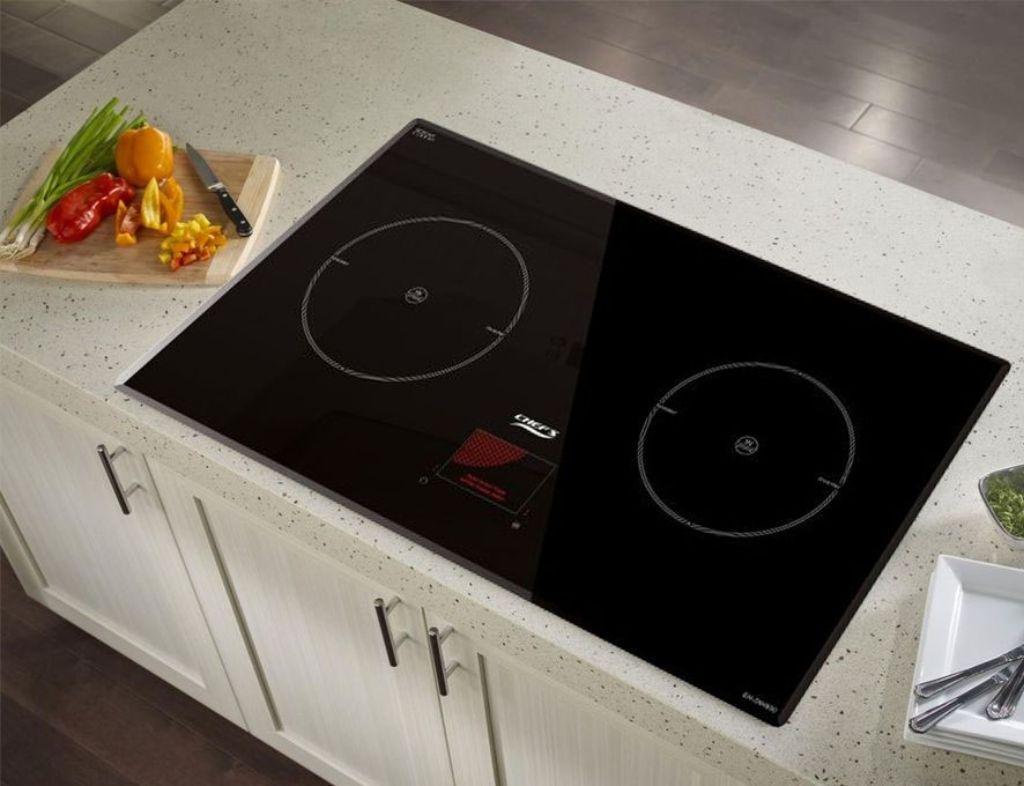 Cách nhận biết bếp từ Chefs EH DIH890 giả trên thị trường