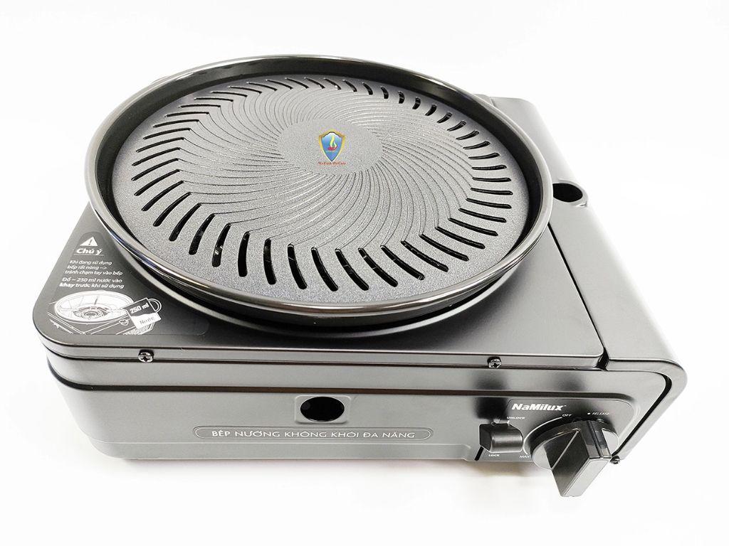 Tổng hợp các loại bếp nướng điện không khói hiệu quả, giá tốt hiện nay