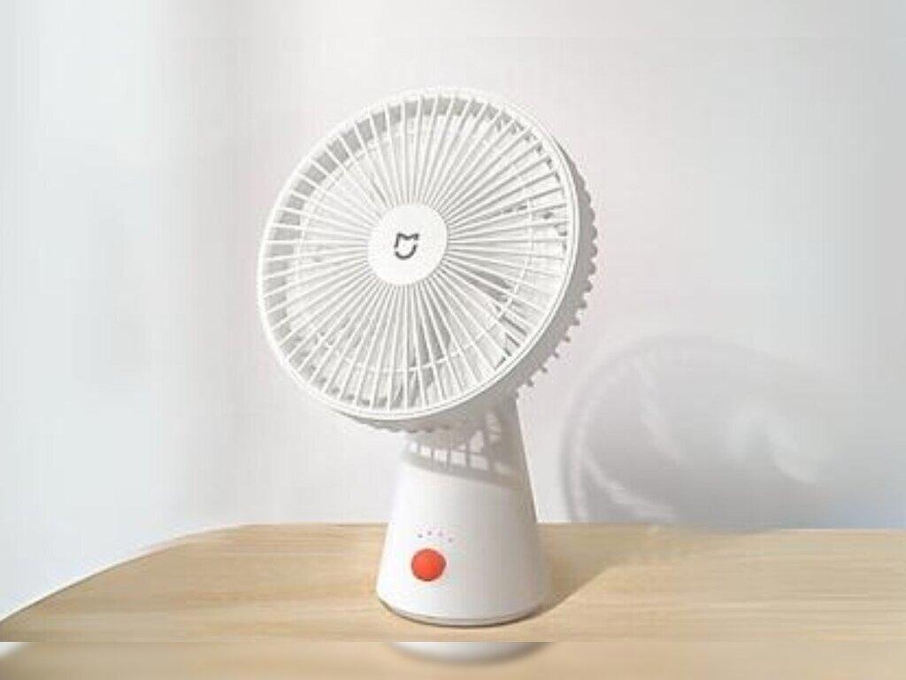 quạt để bàn làm việc