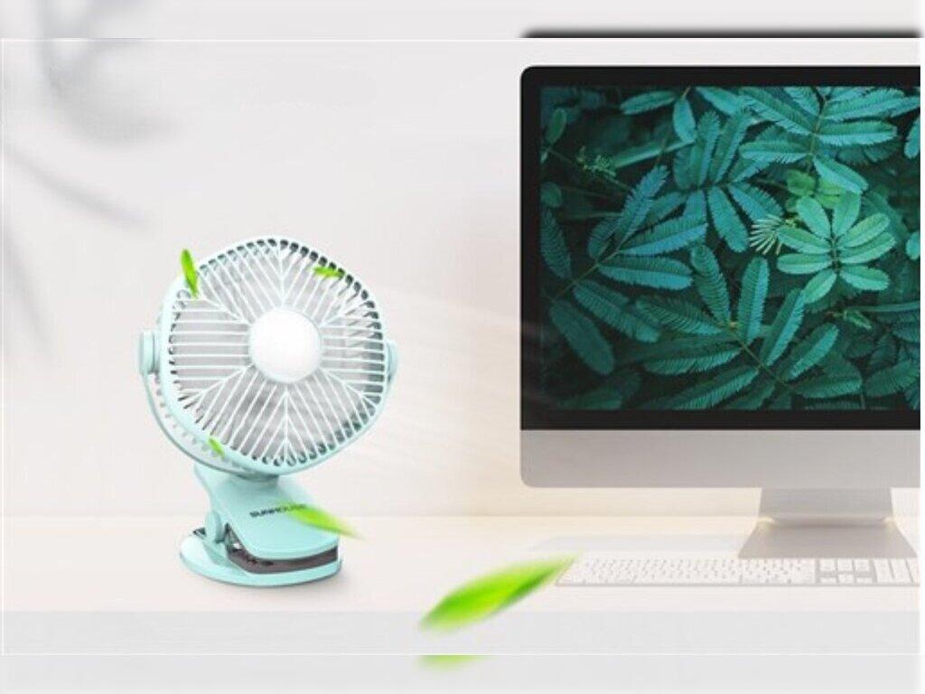 quạt để bàn làm việc