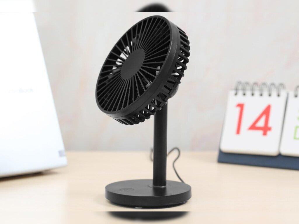 quạt để bàn làm việc