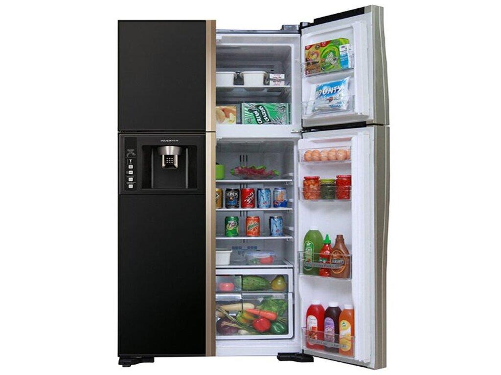 Khám phá thiết kế và công nghệ độc đáo của tủ lạnh 4 cửa hitachi