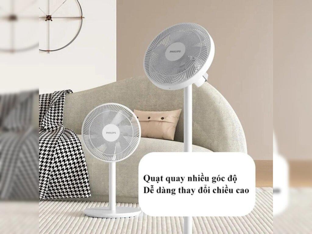 Quạt đối lưu không khí