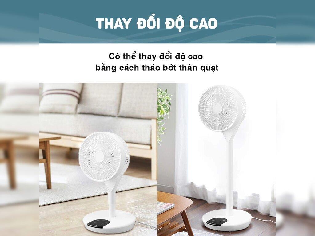 Quạt đối lưu không khí