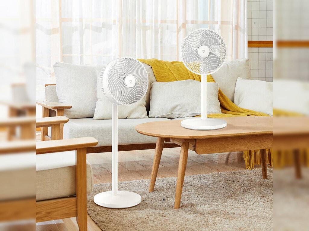 Quạt đối lưu không khí: Nguyên lý hoạt động, ưu điểm và cách chọn mua