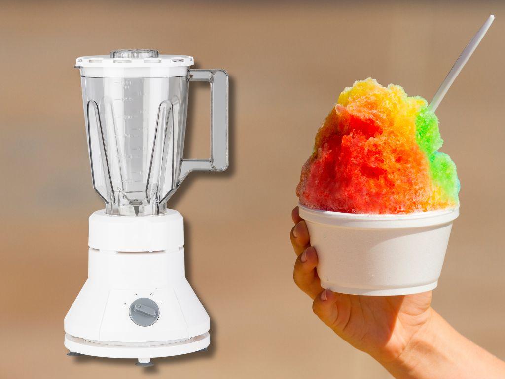 Máy xay sinh tố xay được đá loại nào tốt? Hướng dẫn mua sắm