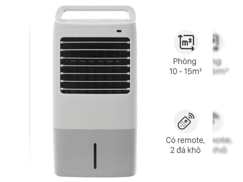 Quạt điều hòa cũ