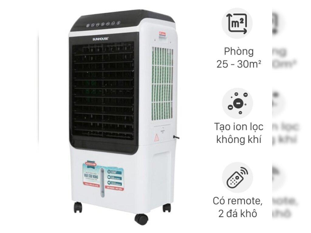 Quạt hơi nước cũ