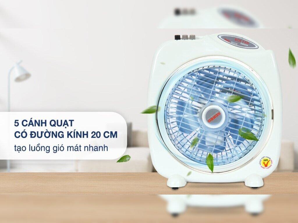 quạt cũ giá rẻ