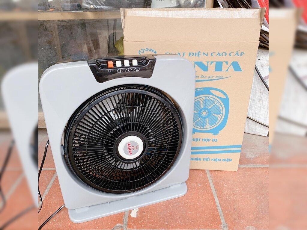 Review chi tiết quạt Vinta có tốt không và có thực sự đáng tiền ?