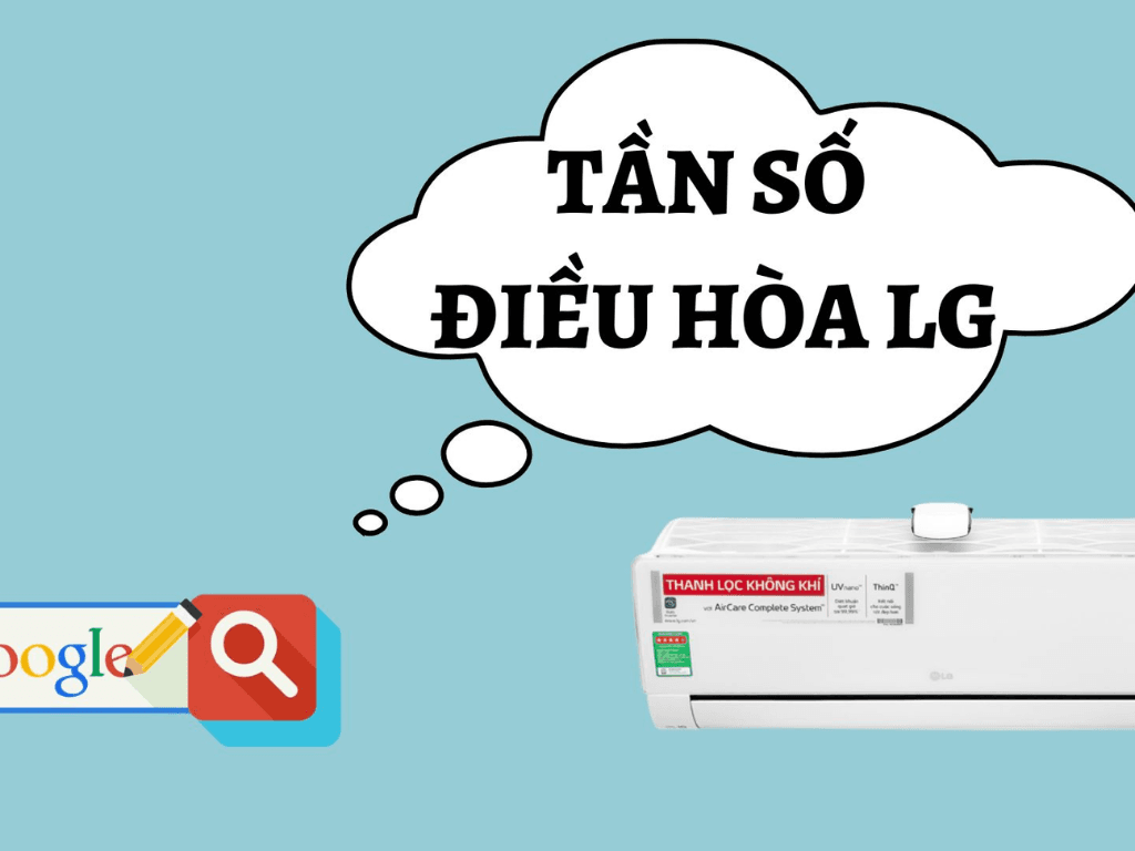 Tần số máy lạnh LG là gì? Đánh giá và so sánh với các thương hiệu khác