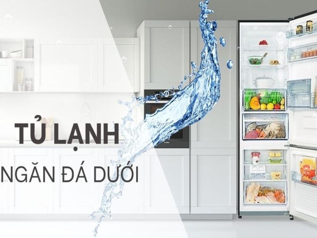 Bảo quản gì ở tủ lạnh aqua ngăn đá dưới? TIPS bảo quản hay cho gia đình