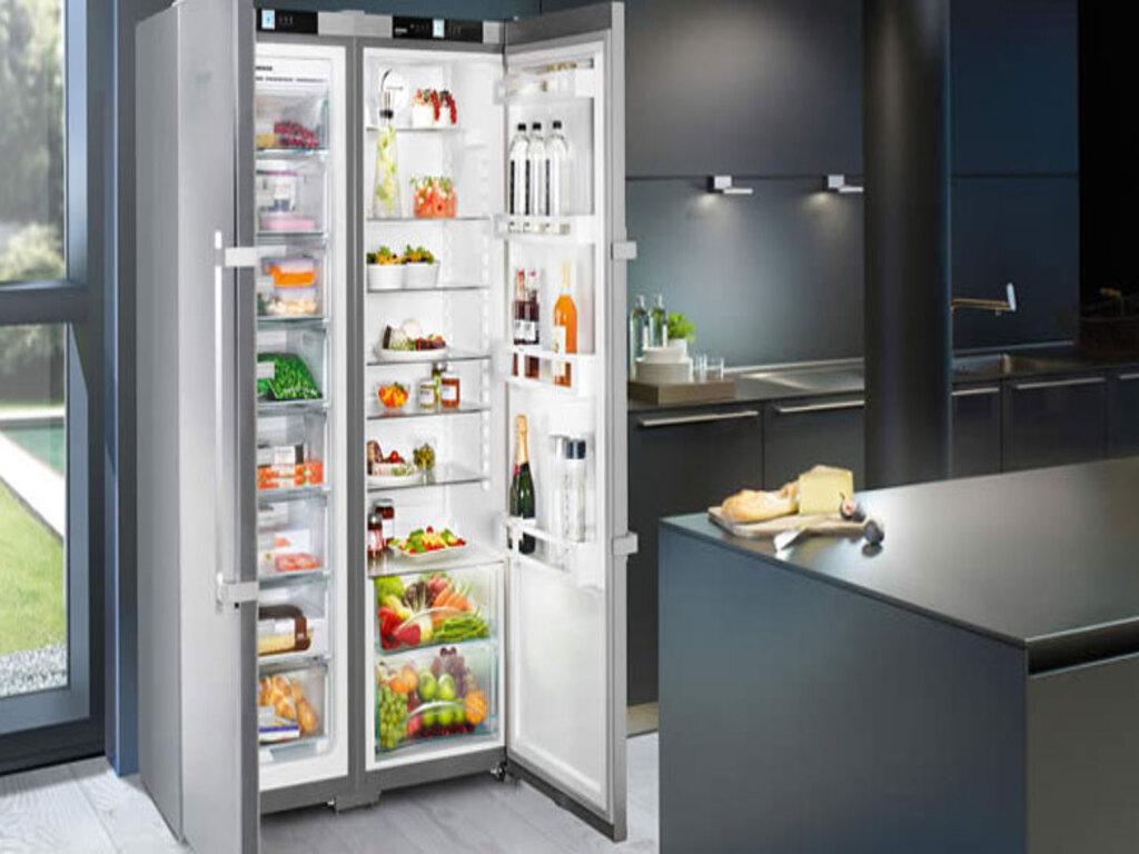Đựng gì trong tủ lạnh lg side by side? Cách tối ưu các ngăn tủ lạnh