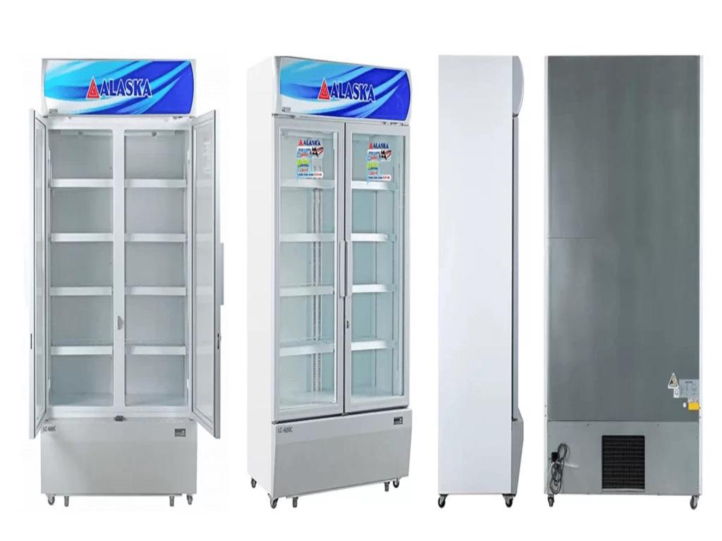 Bật mí về tủ lạnh alaska 2 cánh mà mọi gia đình nên biết