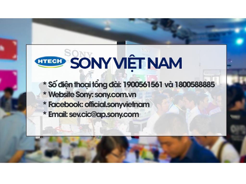 Tổng đài tivi Sony 1900 561 561 làm việc khi nào. Giải quyết việc gì