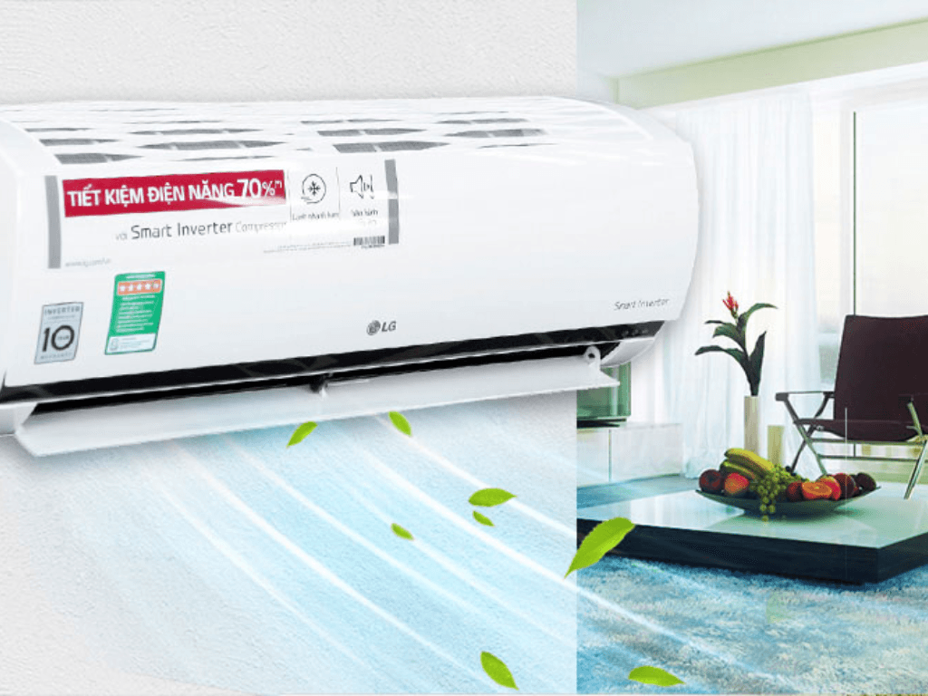 Tìm hiểu các chế độ của máy lạnh LG: Dùng đúng cách giúp tiết kiệm điện hơn