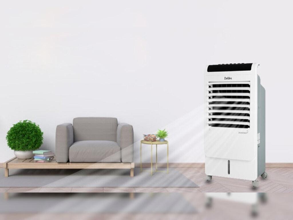 Có nên mua quạt điều hòa thay cho máy lạnh? Ưu điểm của thiết bị