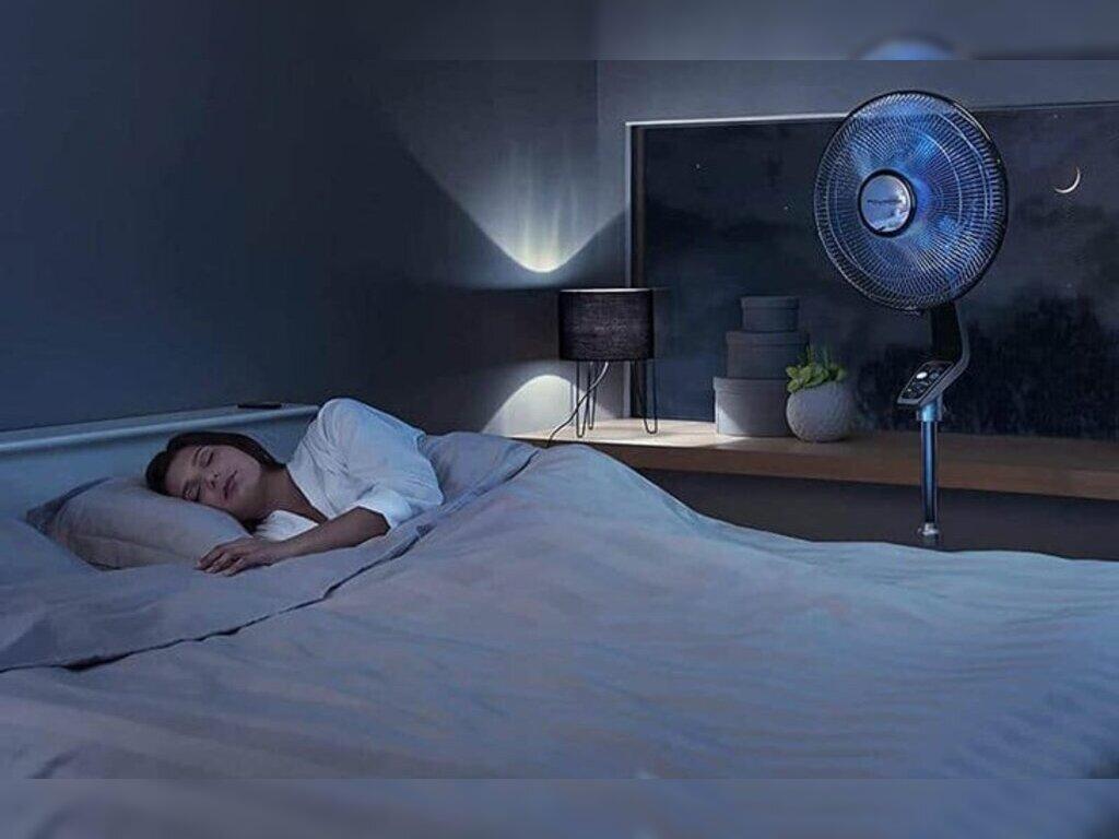 Càng Dùng Quạt Càng Nóng? Nguyên Nhân Và Cách Dùng Quạt Hiệu Quả 