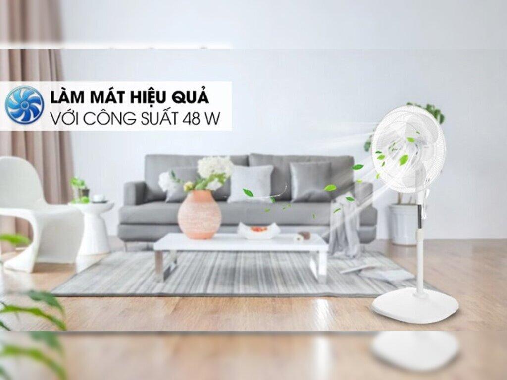 Quạt Comfee có tốt không ? Của nước nào ?