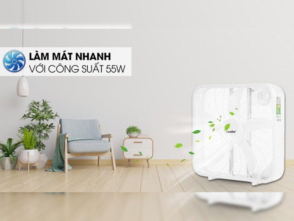 Quạt Comfee có tốt không?