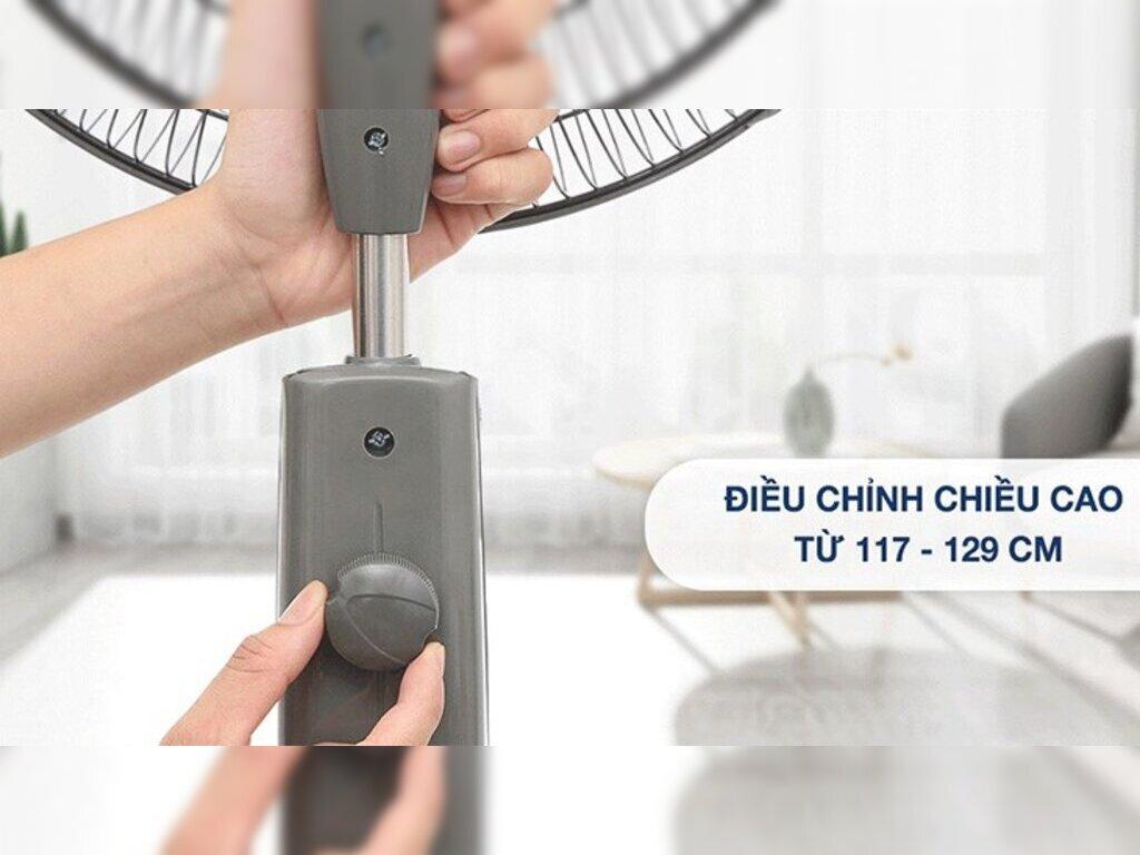 Quạt Senko DR1608