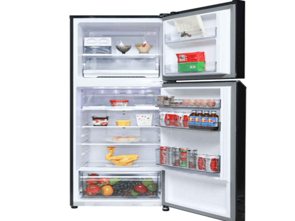 Bảo quản thực phẩm hiệu quả bằng tủ lạnh panasonic 260 lít?