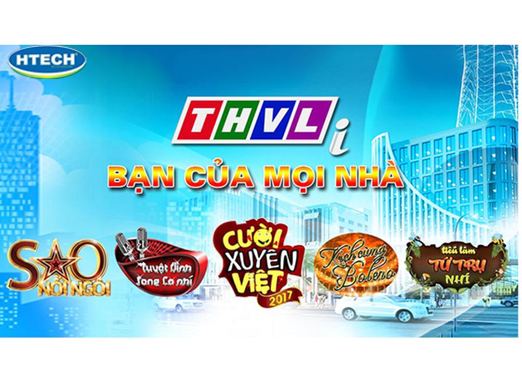 Ứng dụng xem tivi trực tuyến THVL1 miễn phí 5 kênh truyền hình Vĩnh Long