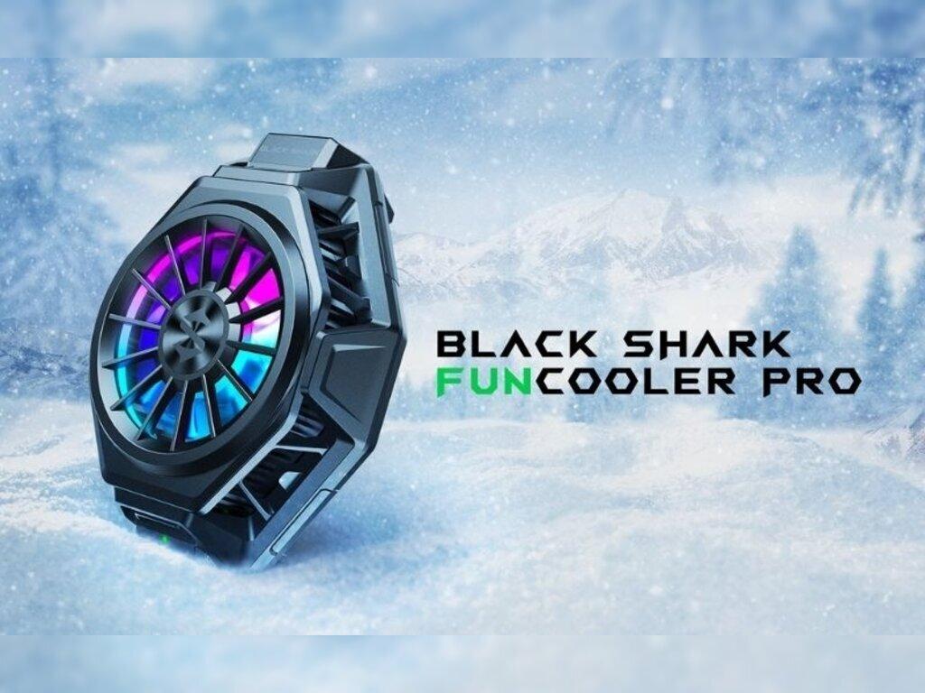 Quạt sò lạnh Xiaomi Black Shark FunCooler Pro BR20